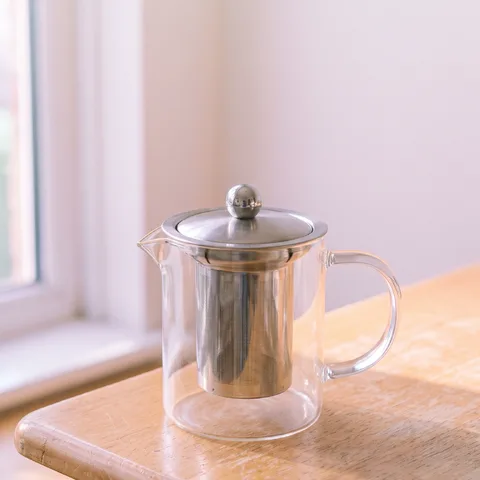 清澈茶时光的开始