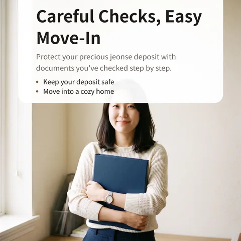 Careful Checks, Easy Move-In