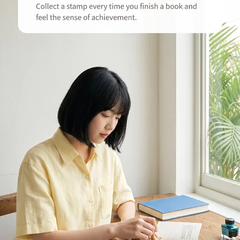 Your Own Log, One Book at a Time