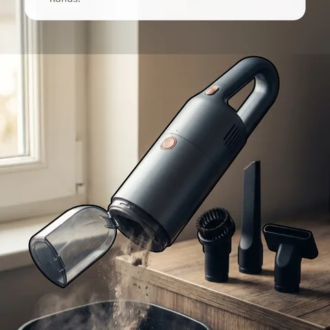 Easy One-Touch Emptying