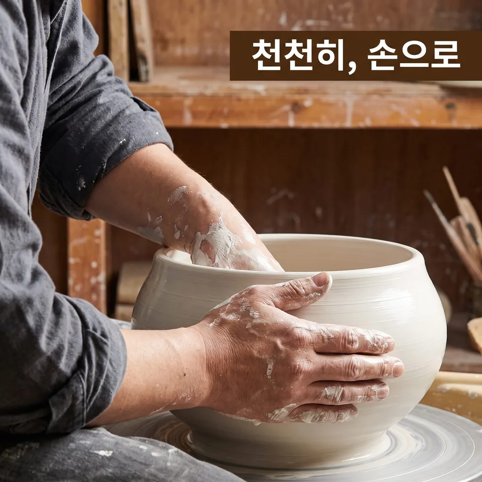 과정 · 메이킹 컷