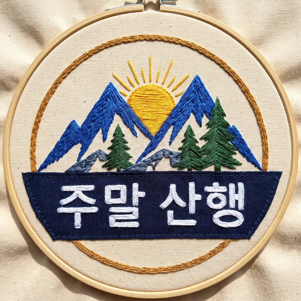 刺绣 · 布贴艺术
